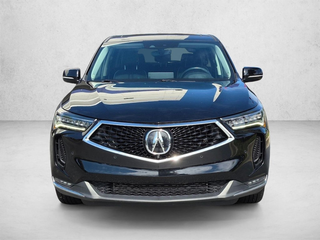 Certified 2023 Acura RDX w/Advance Package SUV