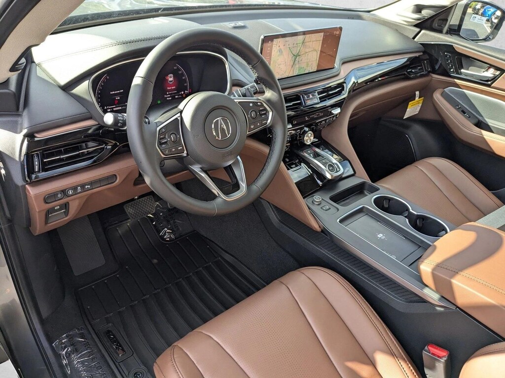New 2026 Acura MDX w/Technology Package SUV