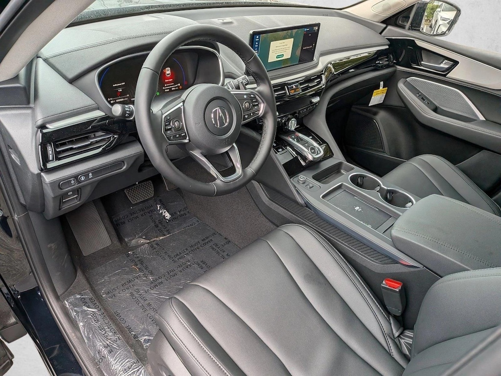 New 2026 Acura MDX SUV