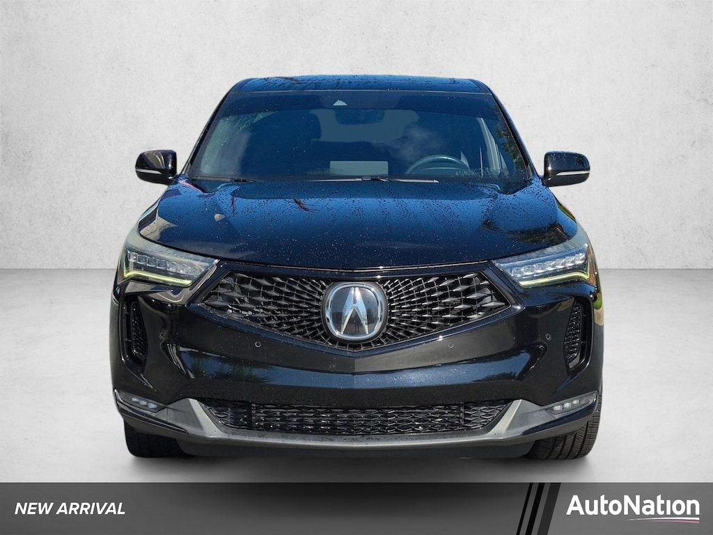 Certified 2023 Acura RDX w/A-Spec Package SUV