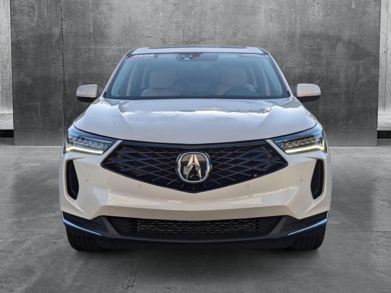 Certified 2025 Acura RDX Technology Package with VIN 5J8TC2H59SL002624 for sale in Sanford, FL