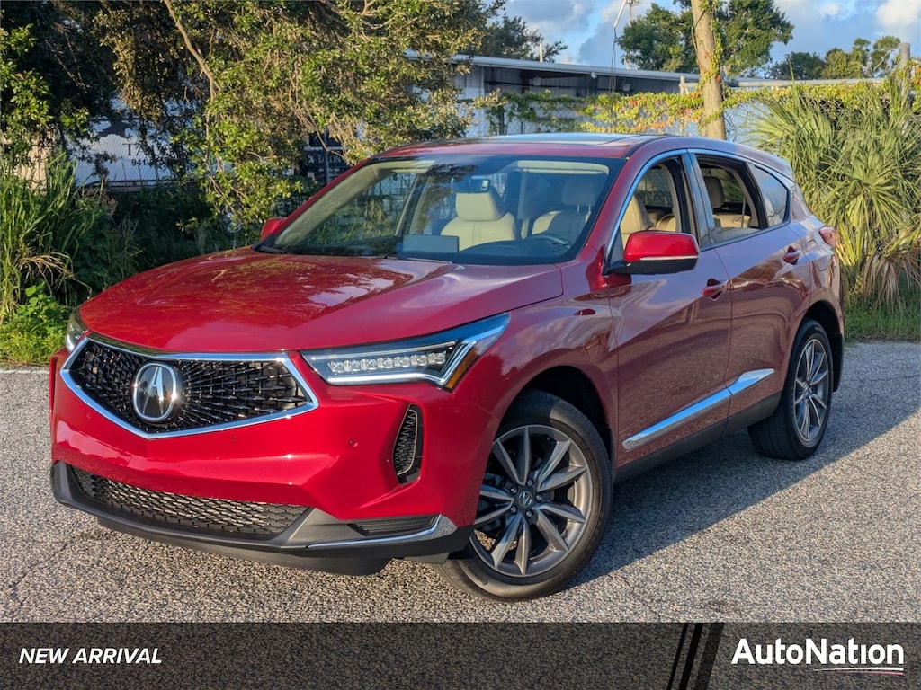 Used 2024 Acura RDX w/Technology Package SUV