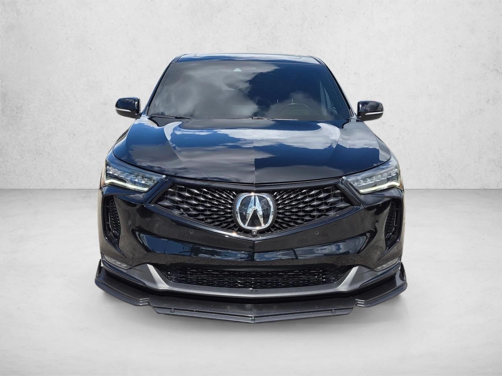 Certified 2024 Acura RDX w/A-Spec Advance Package SUV