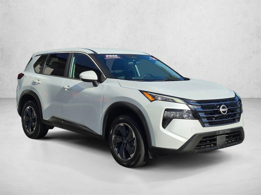 Used 2024 Nissan Rogue SV SUV