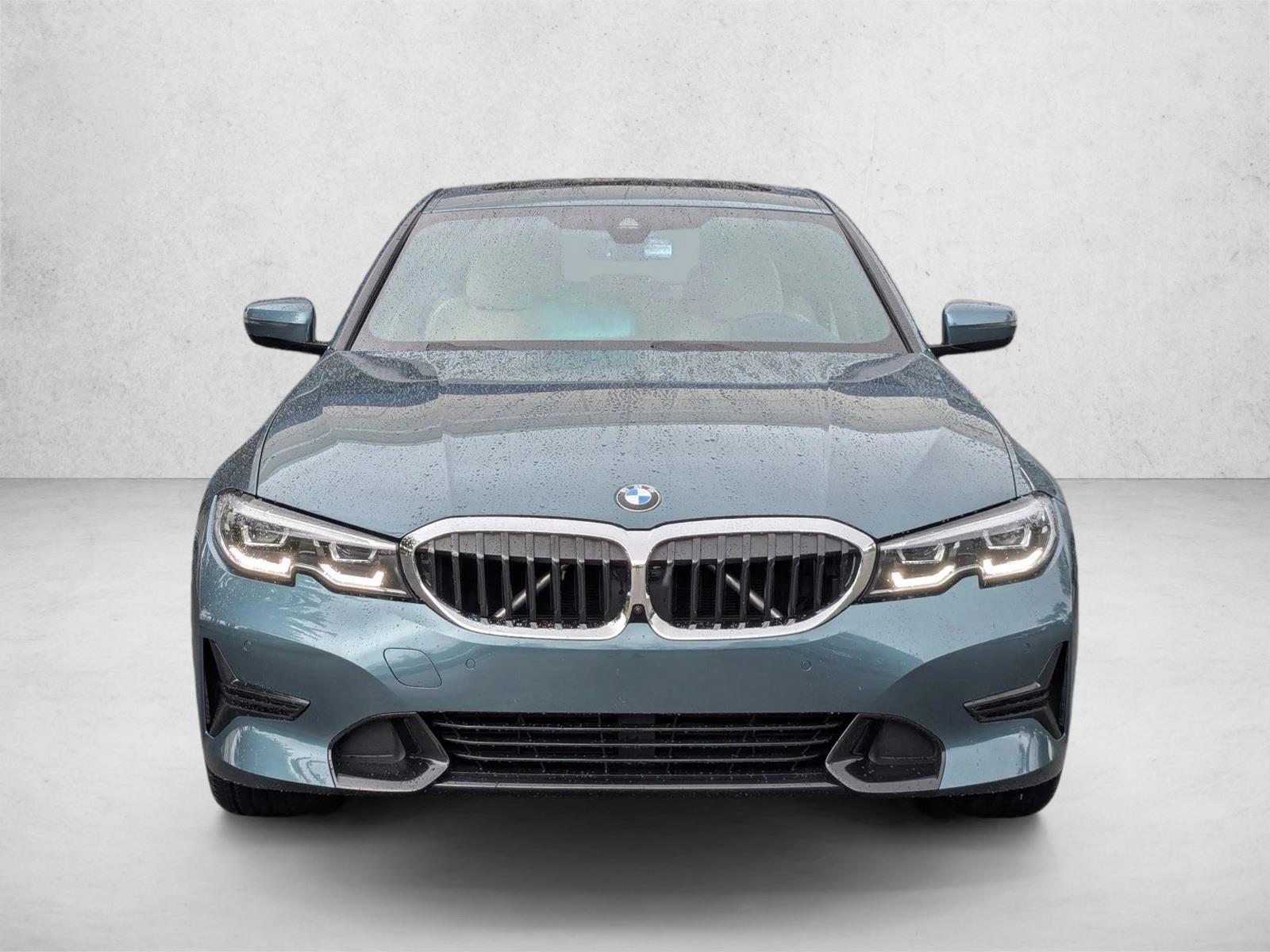 2021 Bmw 330i Sedan photo 2