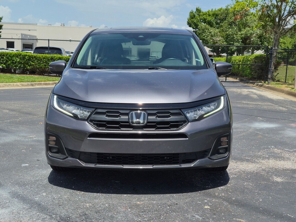 Used 2025 Honda Odyssey EX-L Van