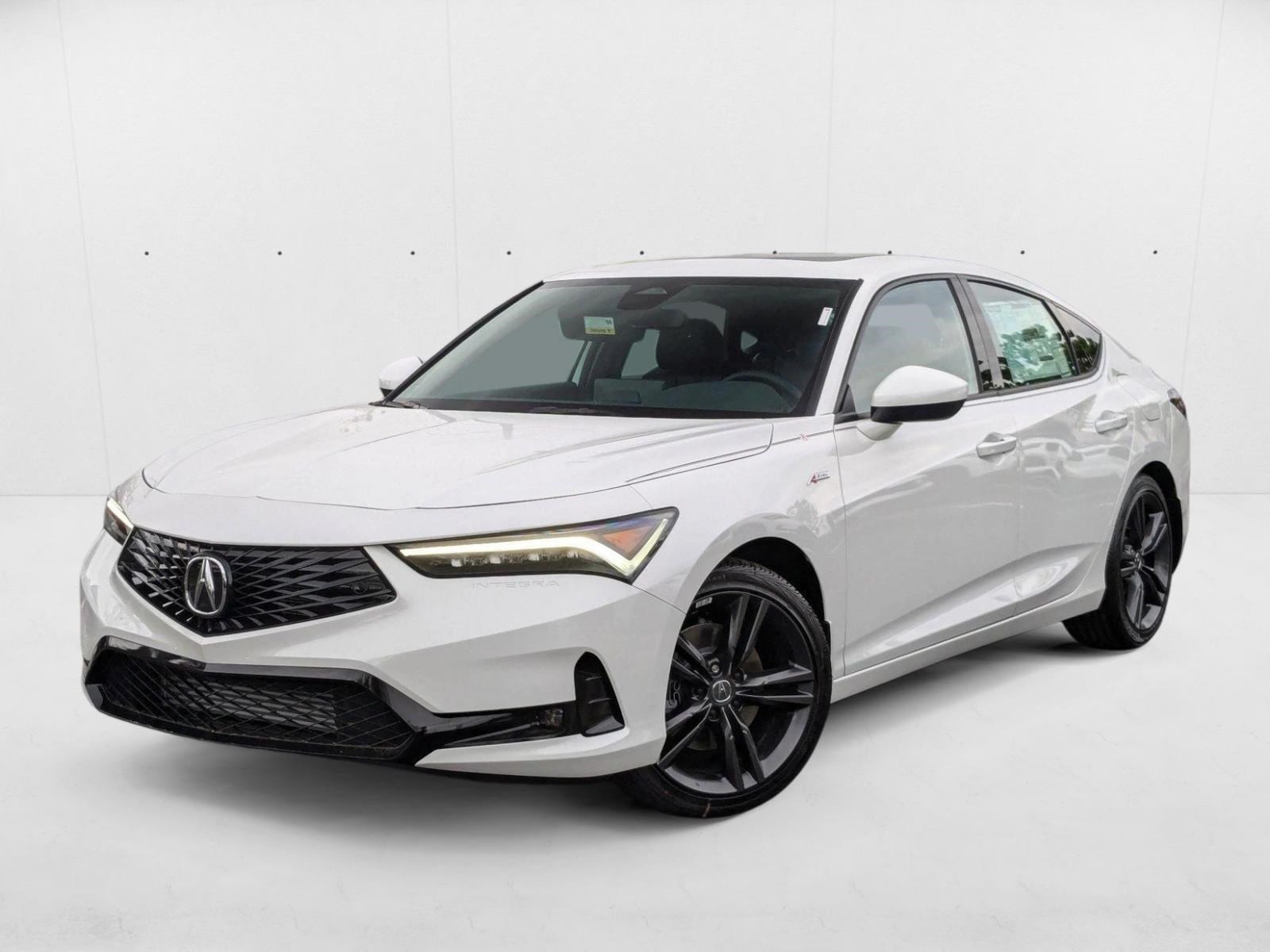 2025 Acura Integra A-Spec