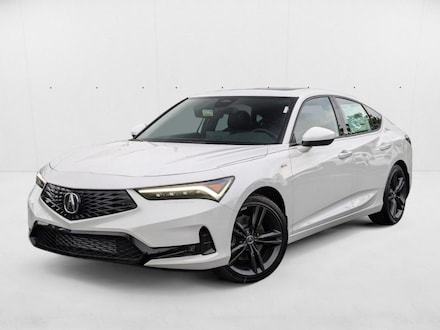 2025 Acura Integra w/A-Spec Package Hatchback