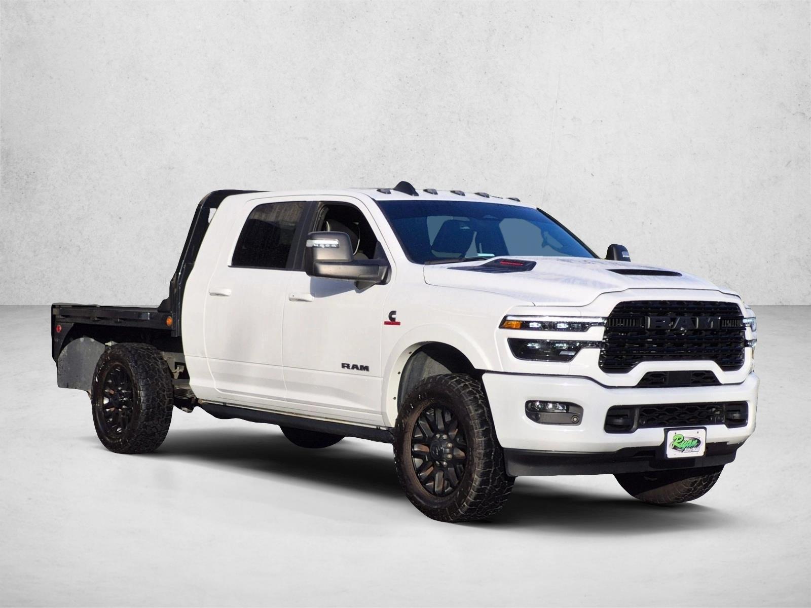 Used 2025 Ram 3500 Limited Truck Mega Cab