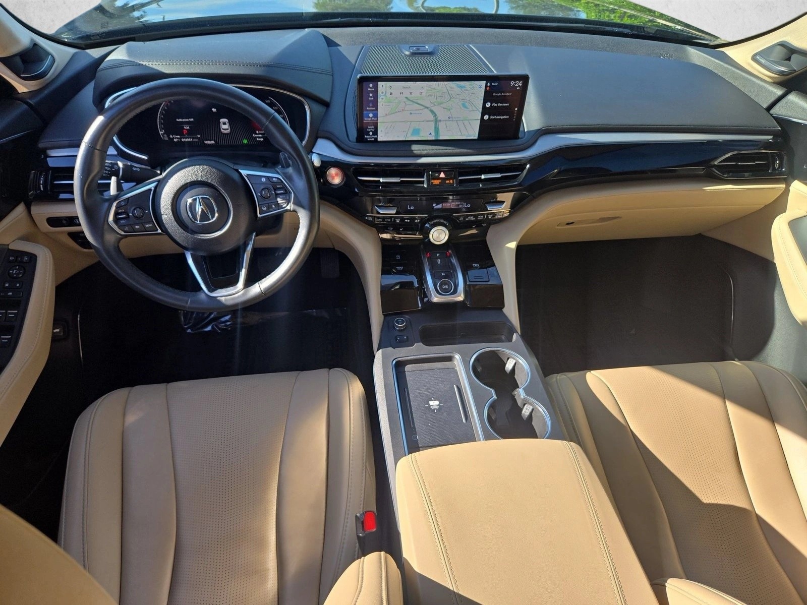 2025 Acura MDX Technology Package - Photo 19