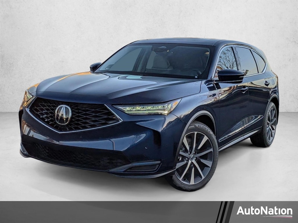 New 2026 Acura MDX w/Technology Package SUV