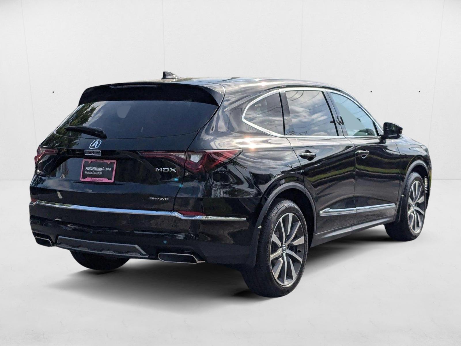 2025 Acura MDX SH-AWD Technology photo 2