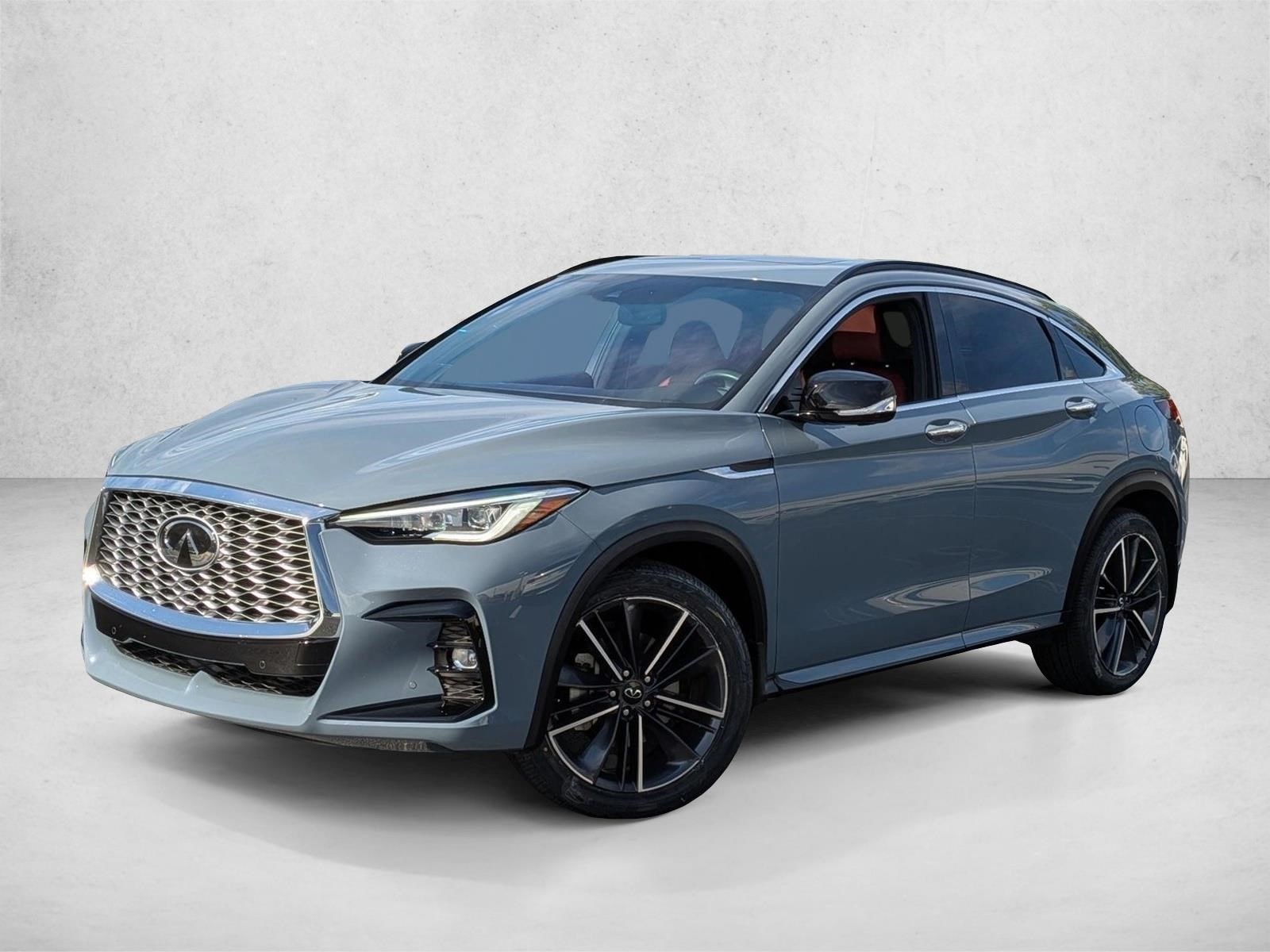 2023 INFINITI QX55 Sensory's photo