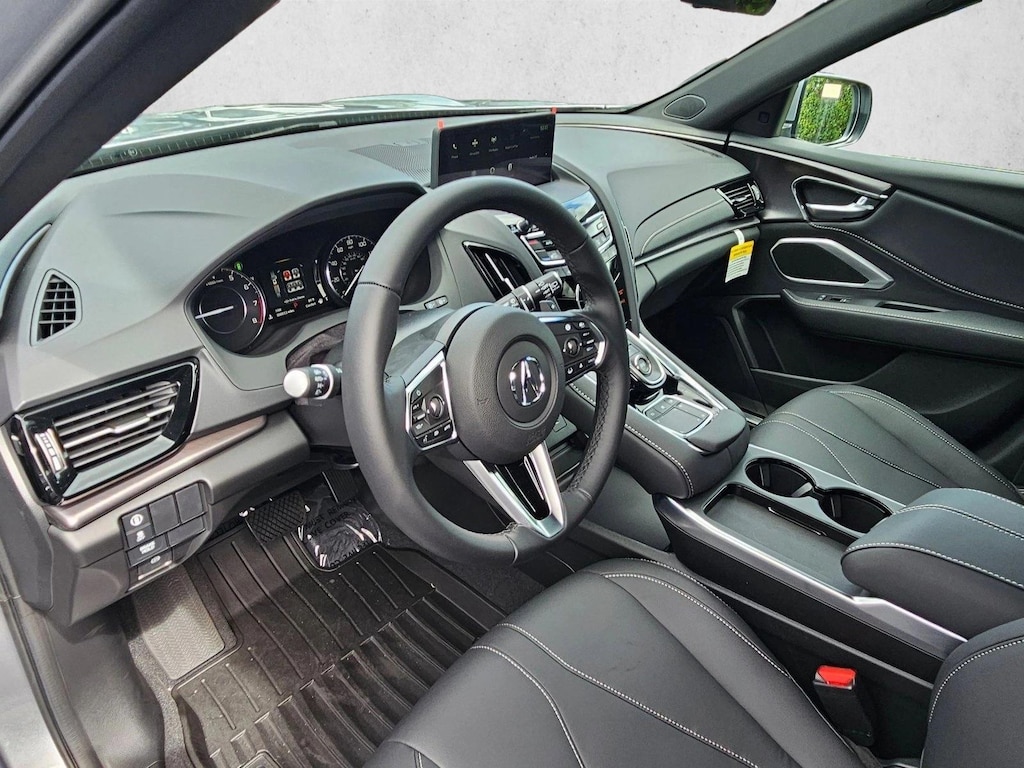 New 2025 Acura RDX SUV