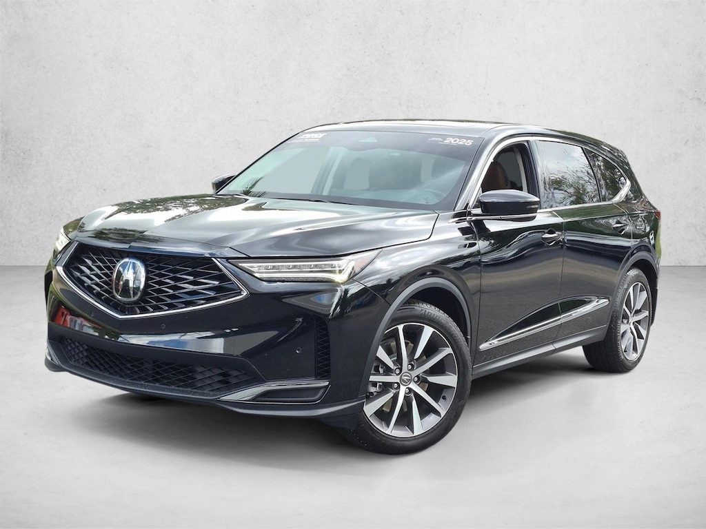 Certified 2025 Acura MDX w/Technology Package SUV