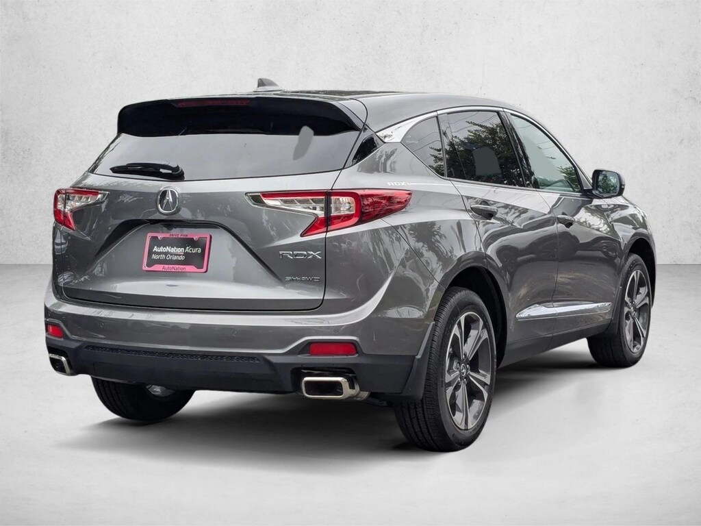 Certified 2025 Acura RDX w/Technology Package SUV