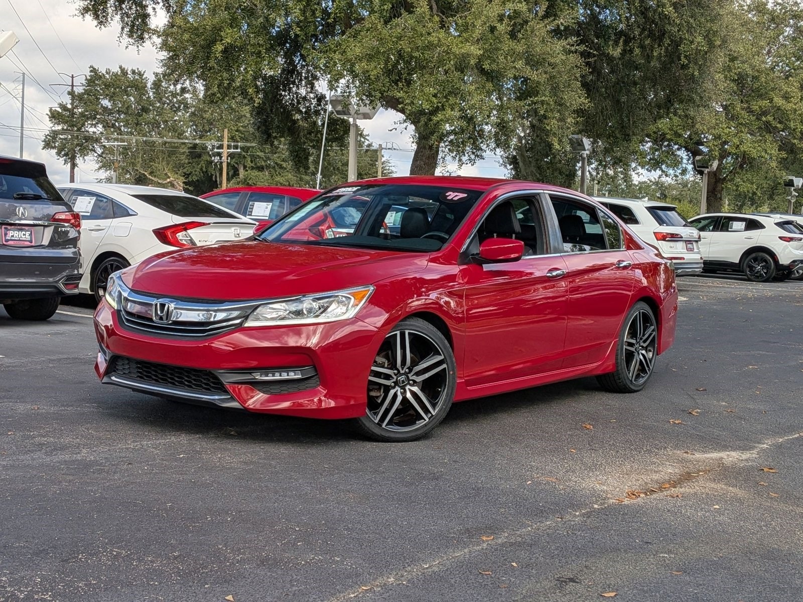 2017 Honda Accord Sport