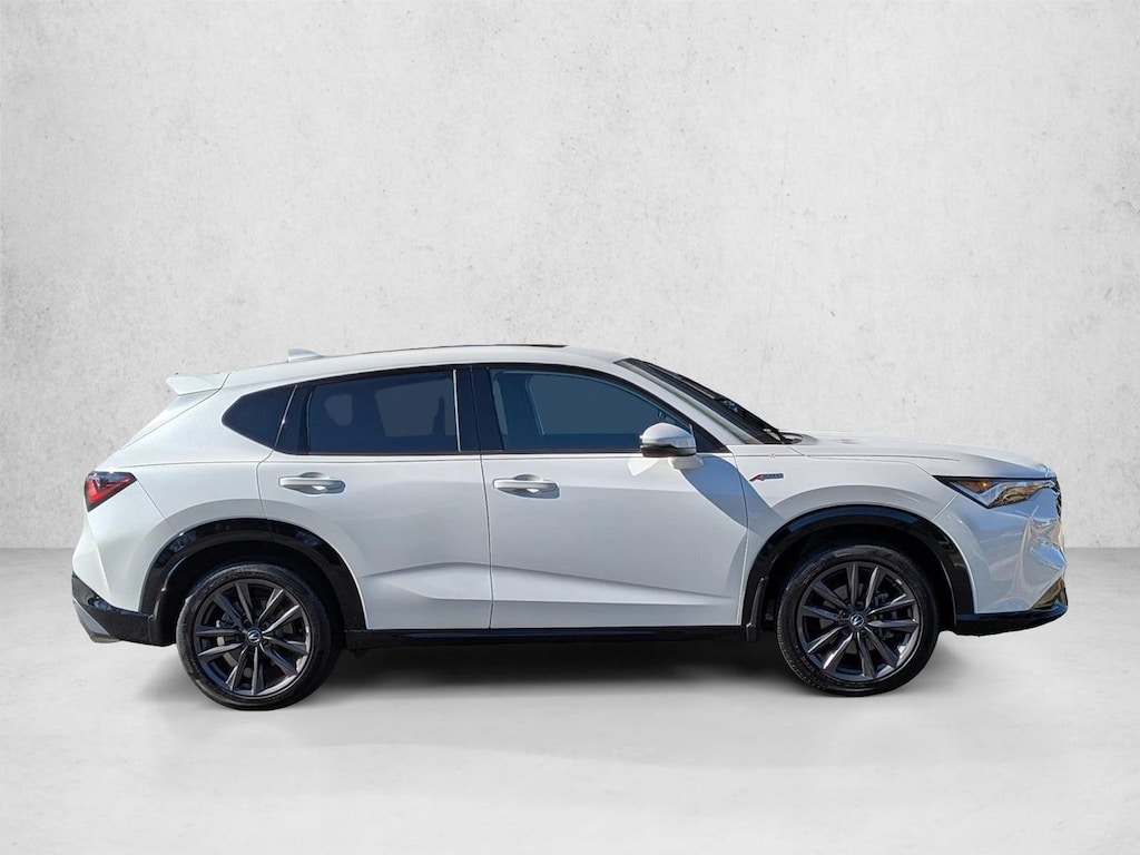 Certified 2025 Acura ADX w/A-Spec Package SUV