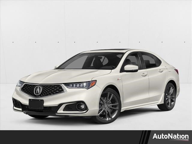 2020 Acura TLX 3.5 Auto Technology & A-SPEC Packages's photo