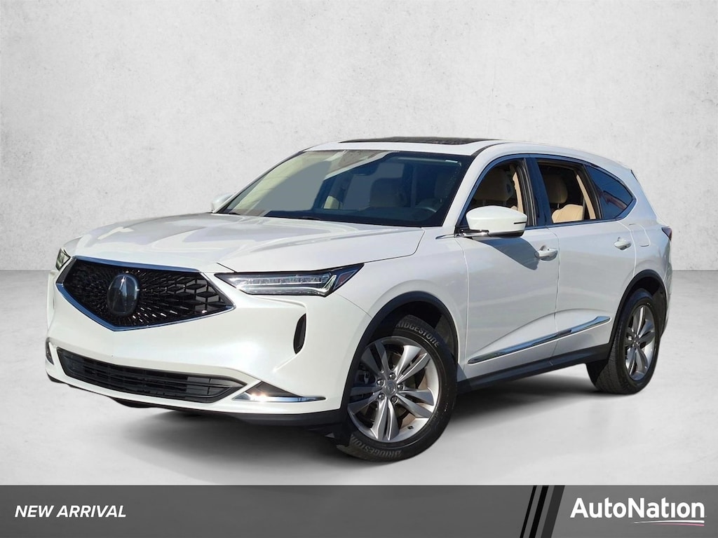 Certified 2024 Acura MDX SUV