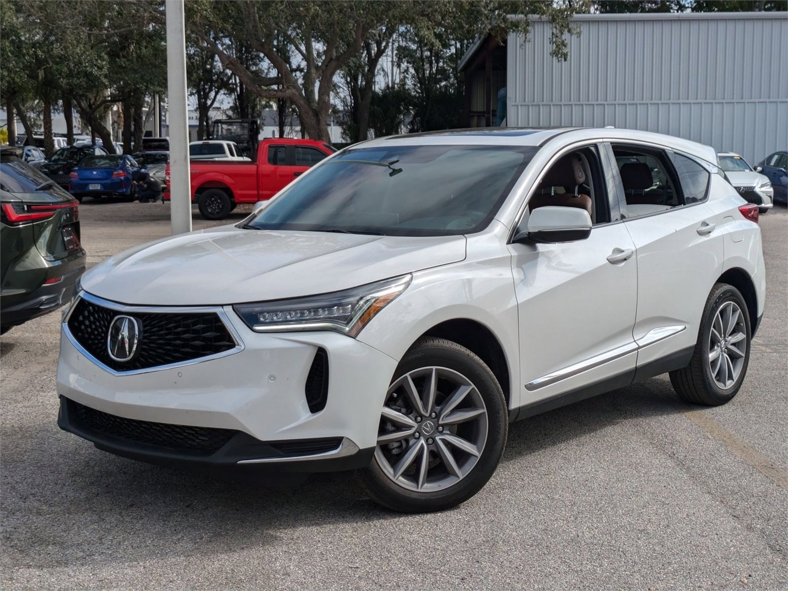 2023 Acura RDX Technology Package's photo