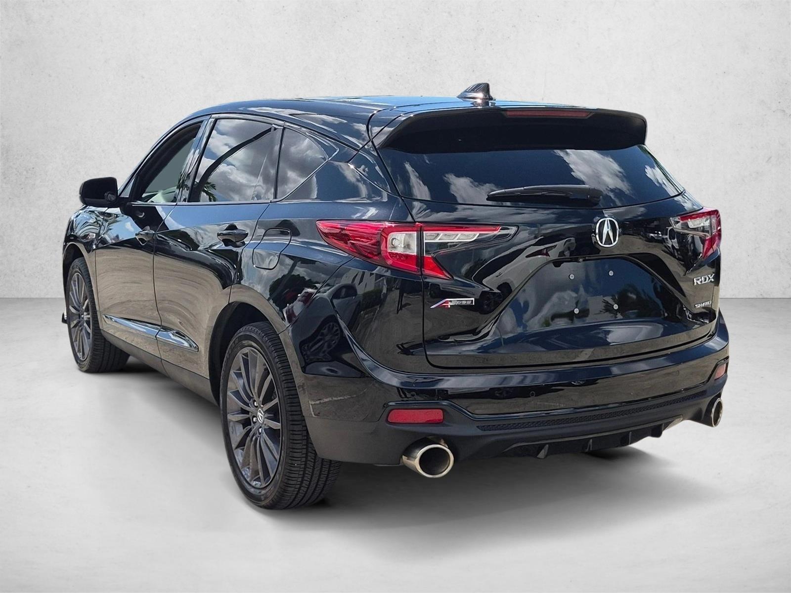 2024 Acura RDX A-Spec w/ Advance Package - Photo 7
