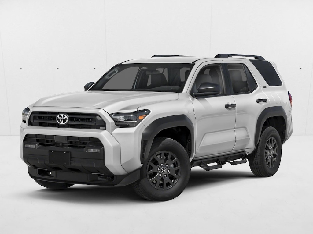 Used 2026 Toyota 4Runner SR5 SUV