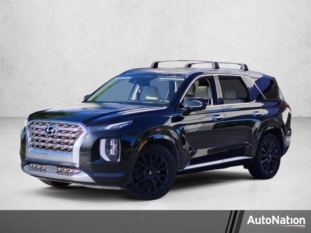 Used 2020 Hyundai Palisade Limited SUV