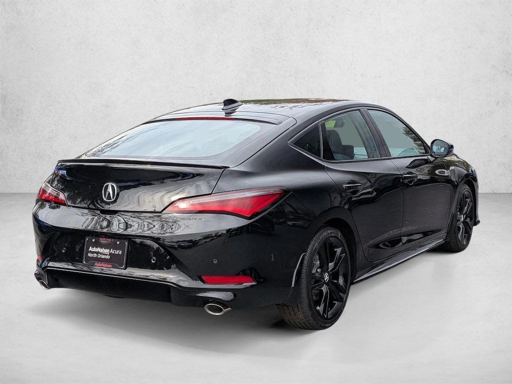 New 2026 Acura Integra w/A-Spec Technology Package Hatchback