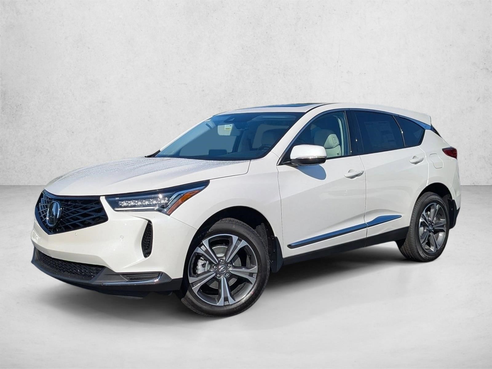 2025 Acura RDX Technology Package's photo
