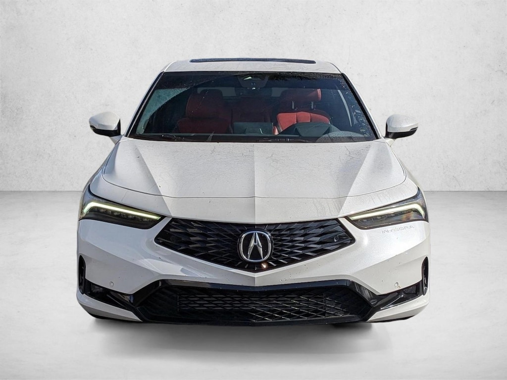 Certified 2024 Acura Integra w/A-Spec Technology Package Hatchback