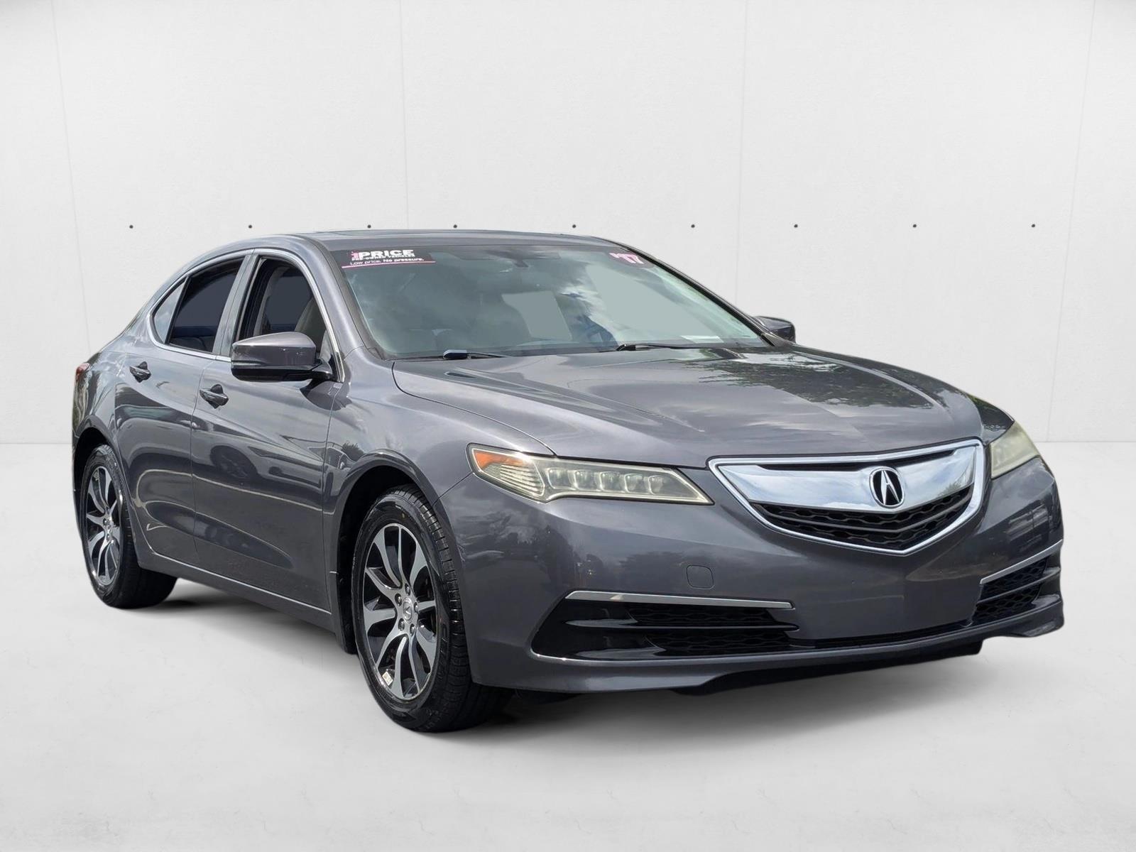 2017 Acura TLX Base photo 3