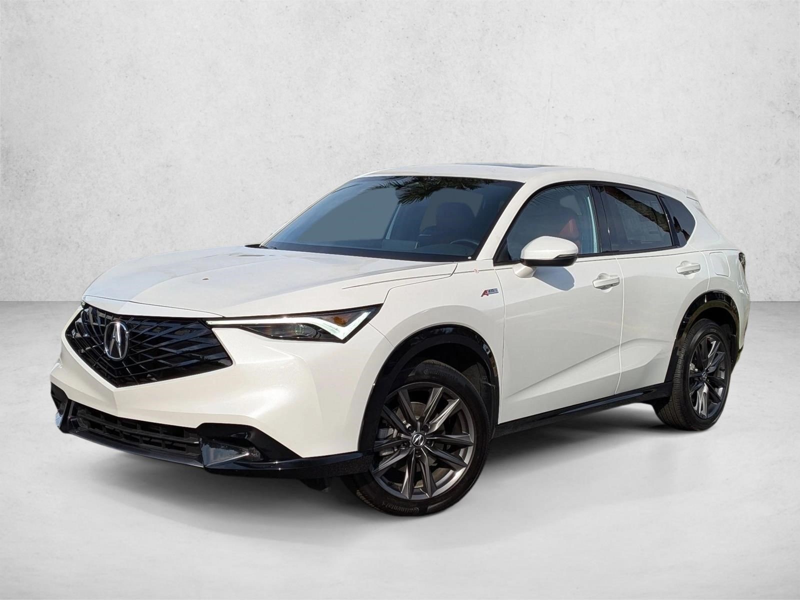 2025 Acura ADX A-Spec Package's photo