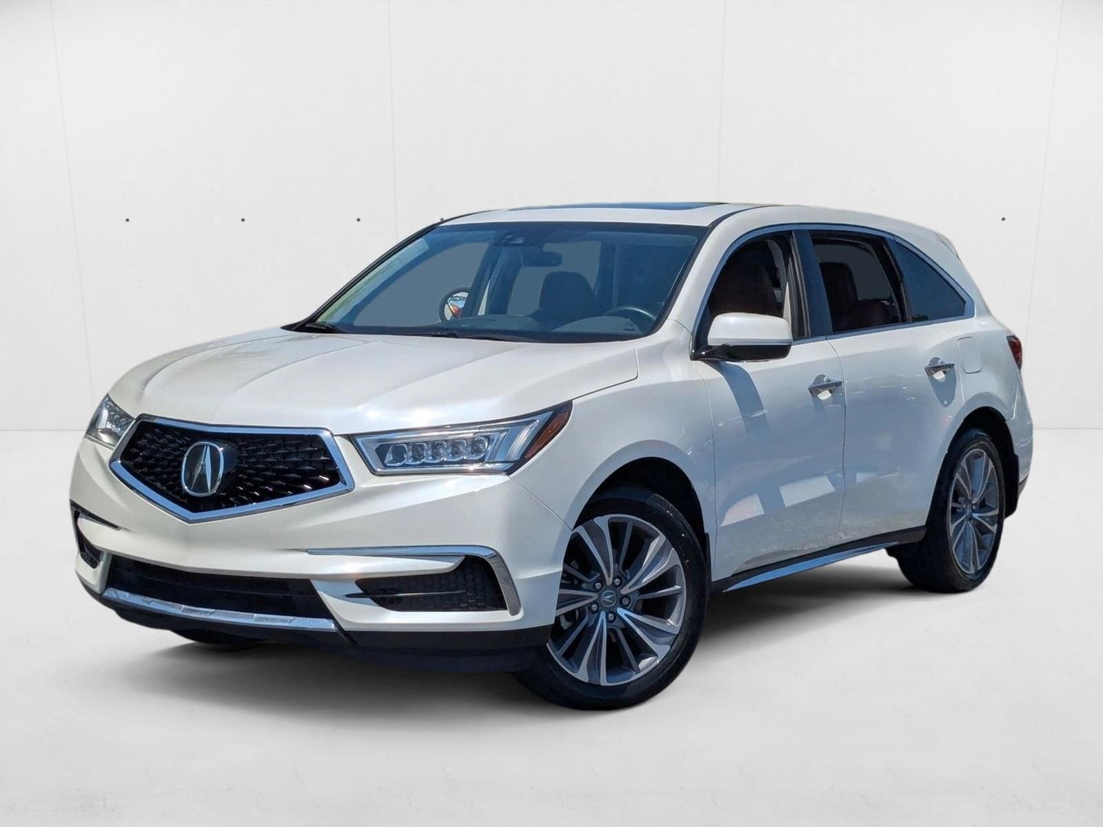 2017 Acura MDX