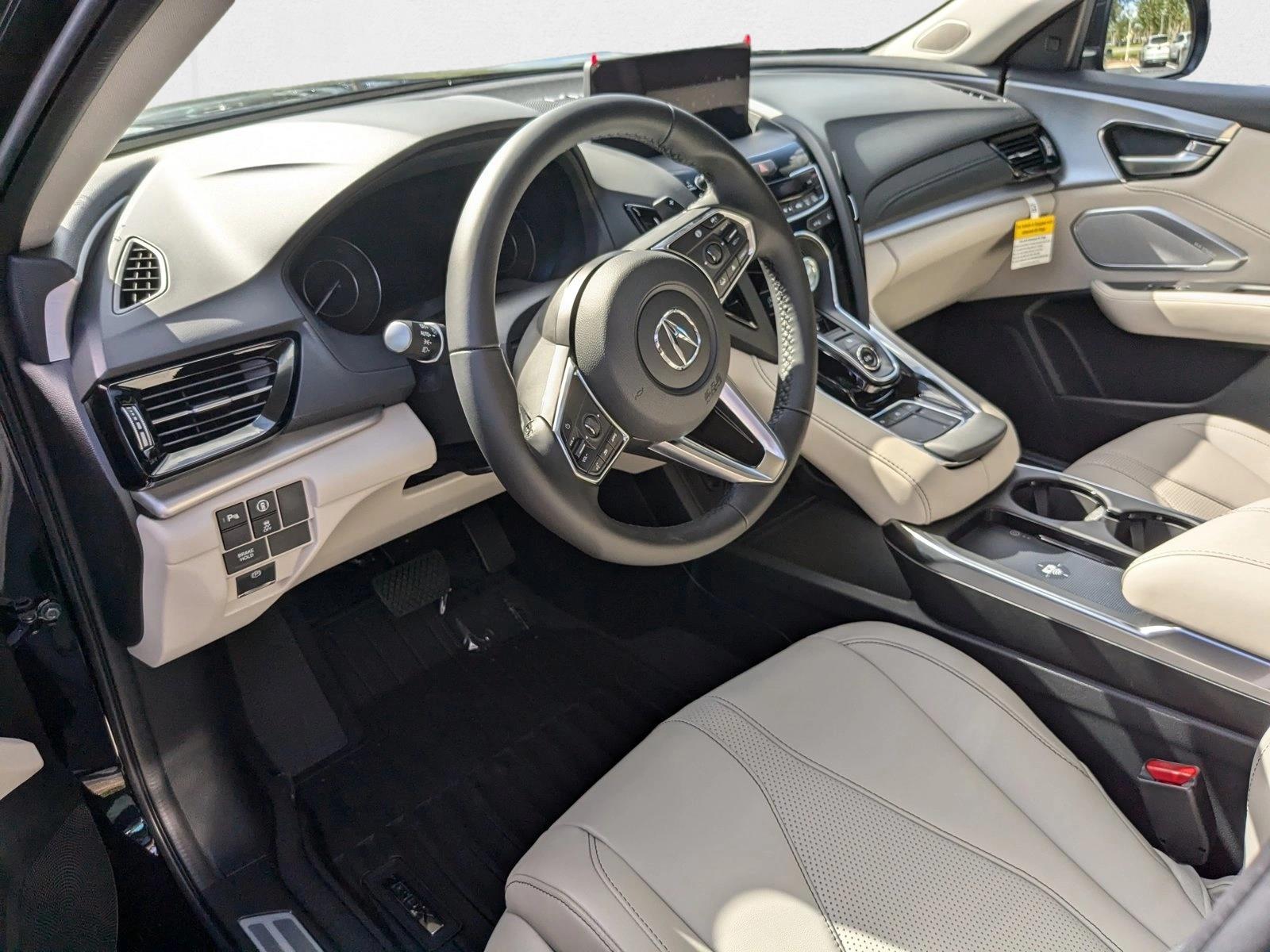 2025 Acura RDX Technology photo 3