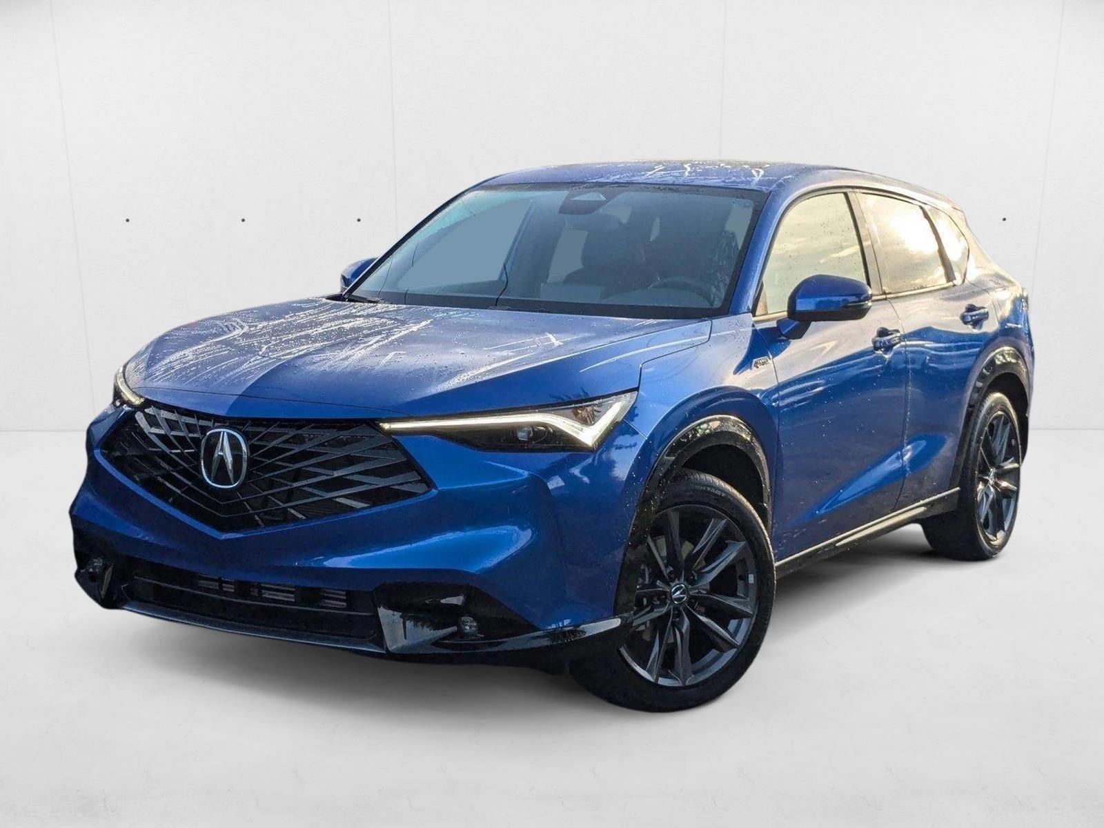 2025 Acura ADX A-Spec Package's photo