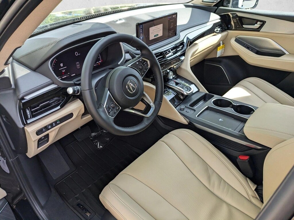 Used 2025 Acura MDX w/Technology Package SUV