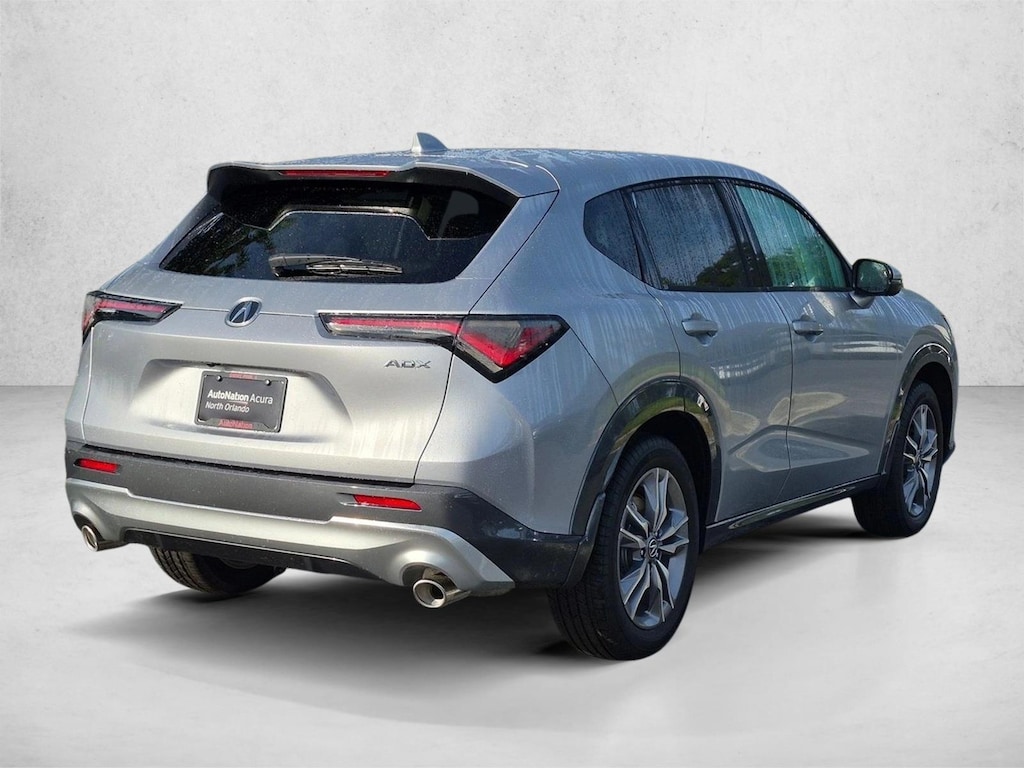 New 2026 Acura ADX SUV