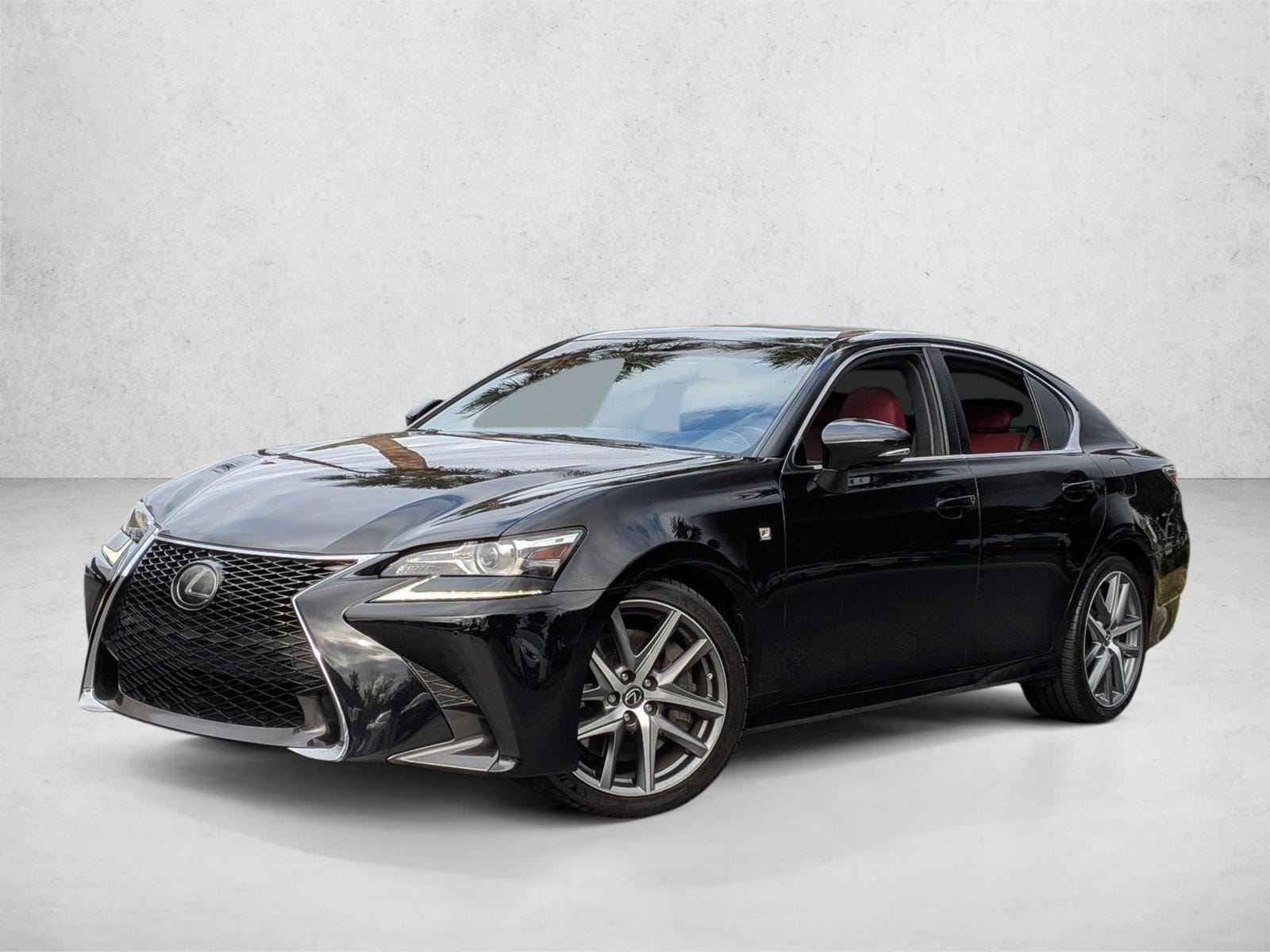 2020 Lexus GS 350 F SPORT's photo