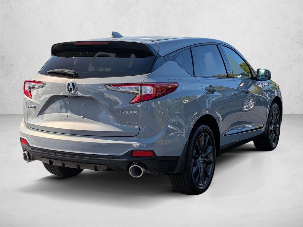 New 2026 Acura RDX w/A-Spec Package SUV