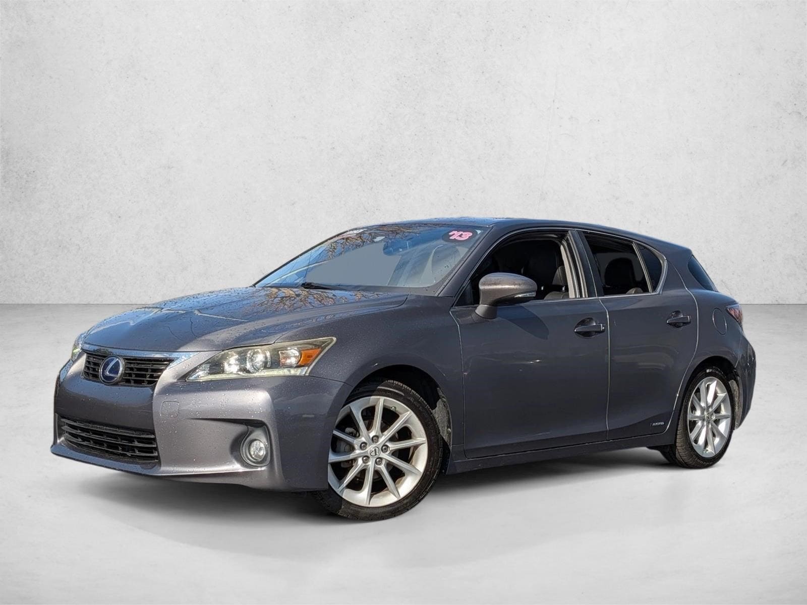 2013 Lexus CT Base