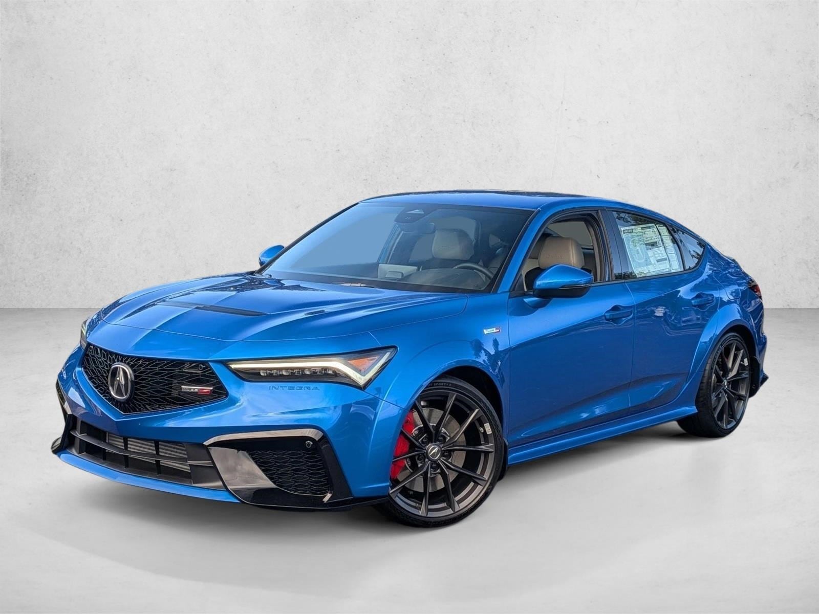 2026 Acura Integra Type-S's photo