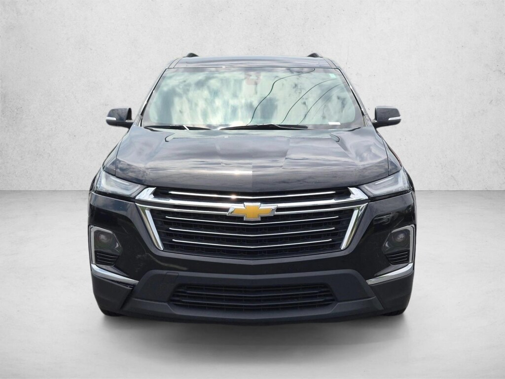 Used 2022 Chevrolet Traverse LT Leather SUV
