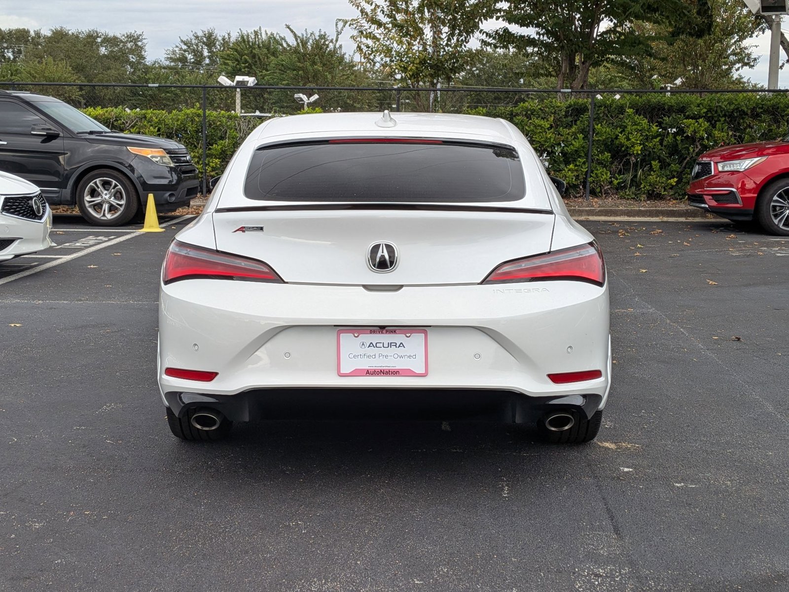 2025 Acura Integra A-Spec Technology photo 3