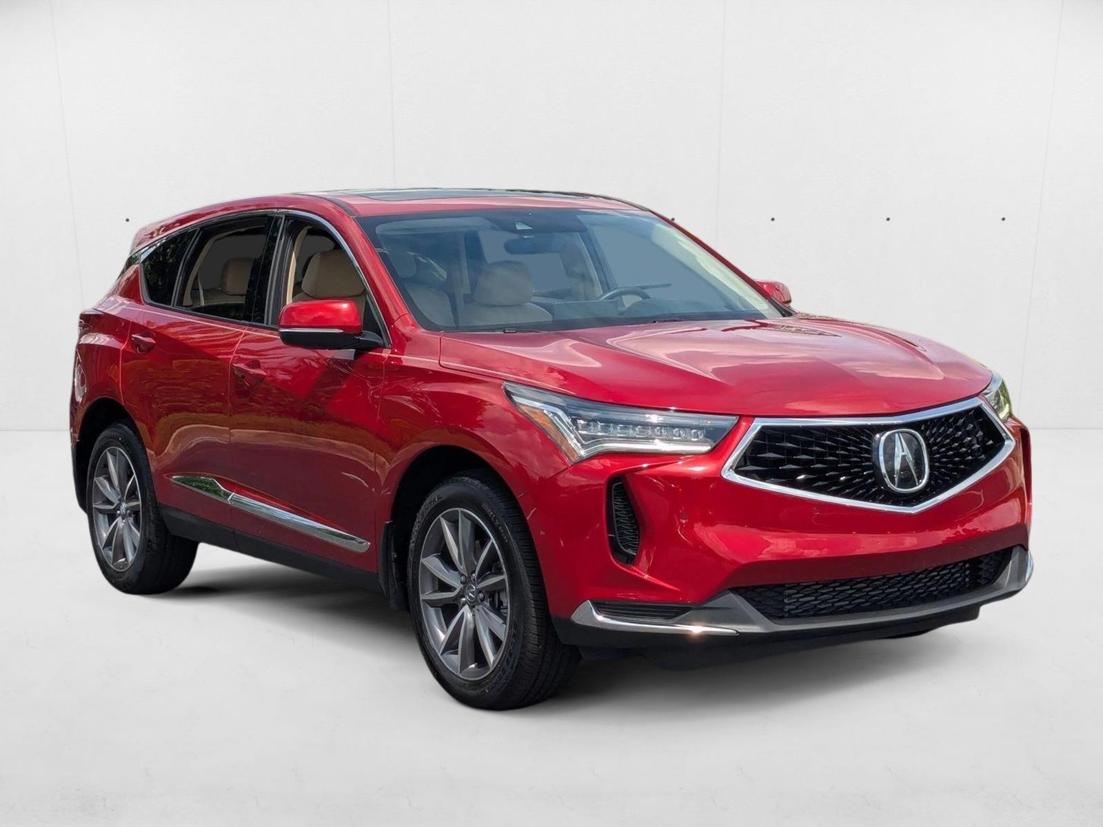 2024 Acura RDX Technology photo 3