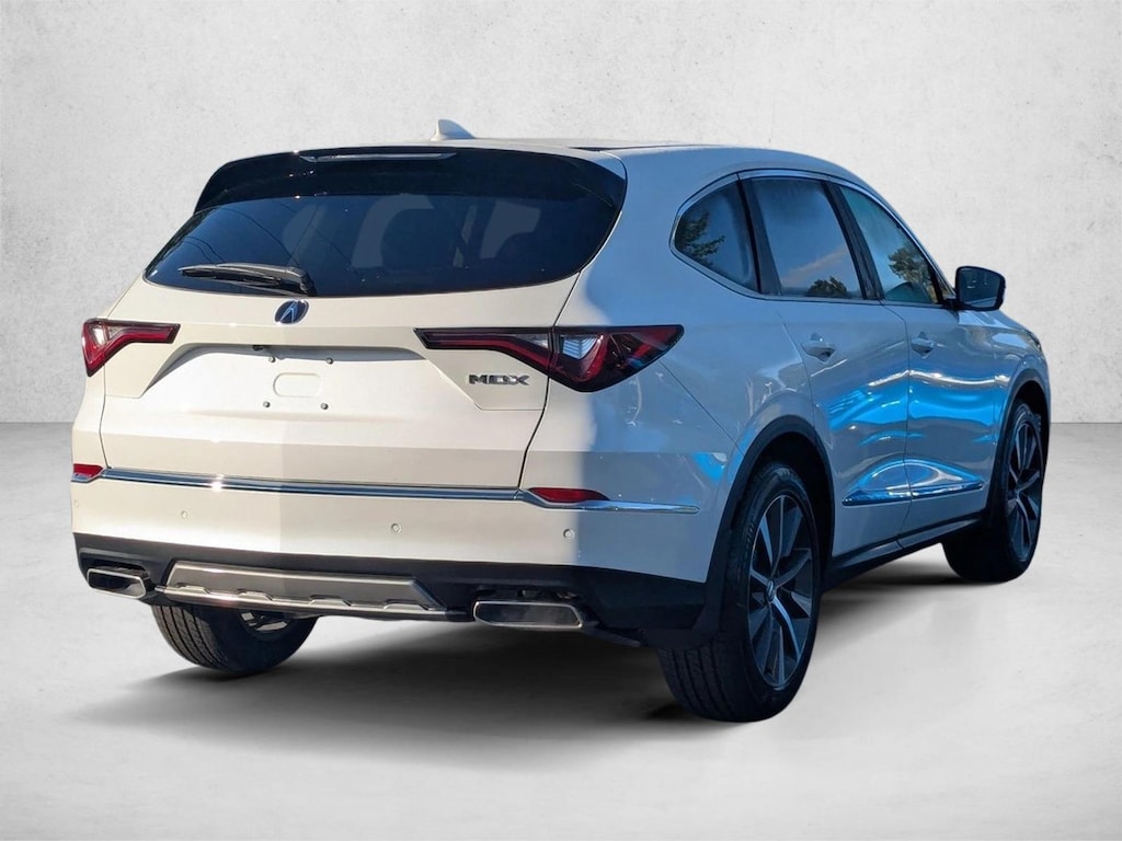 New 2026 Acura MDX w/Technology Package SUV