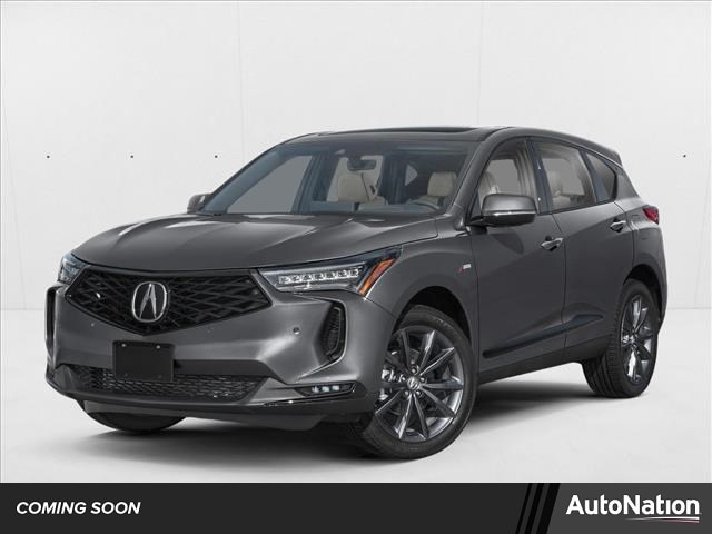 2026 Acura RDX's photo