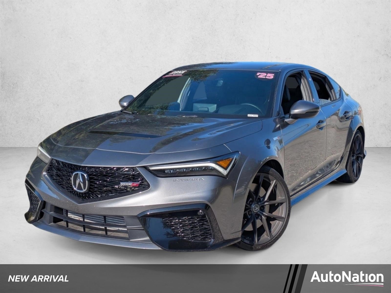 2025 Acura Integra Type-S's photo
