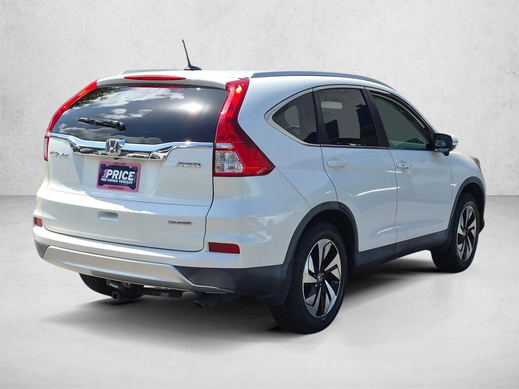 Used 2016 Honda CR-V Touring SUV