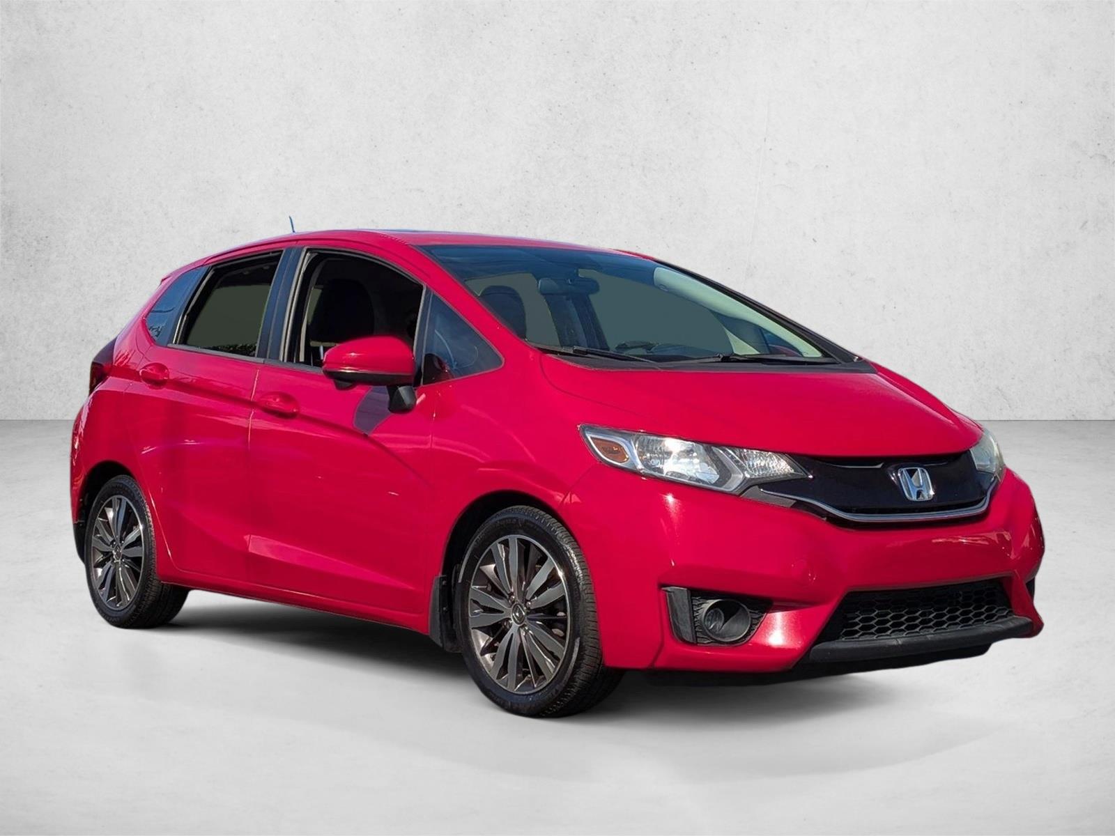 2015 Honda Fit EX photo 3